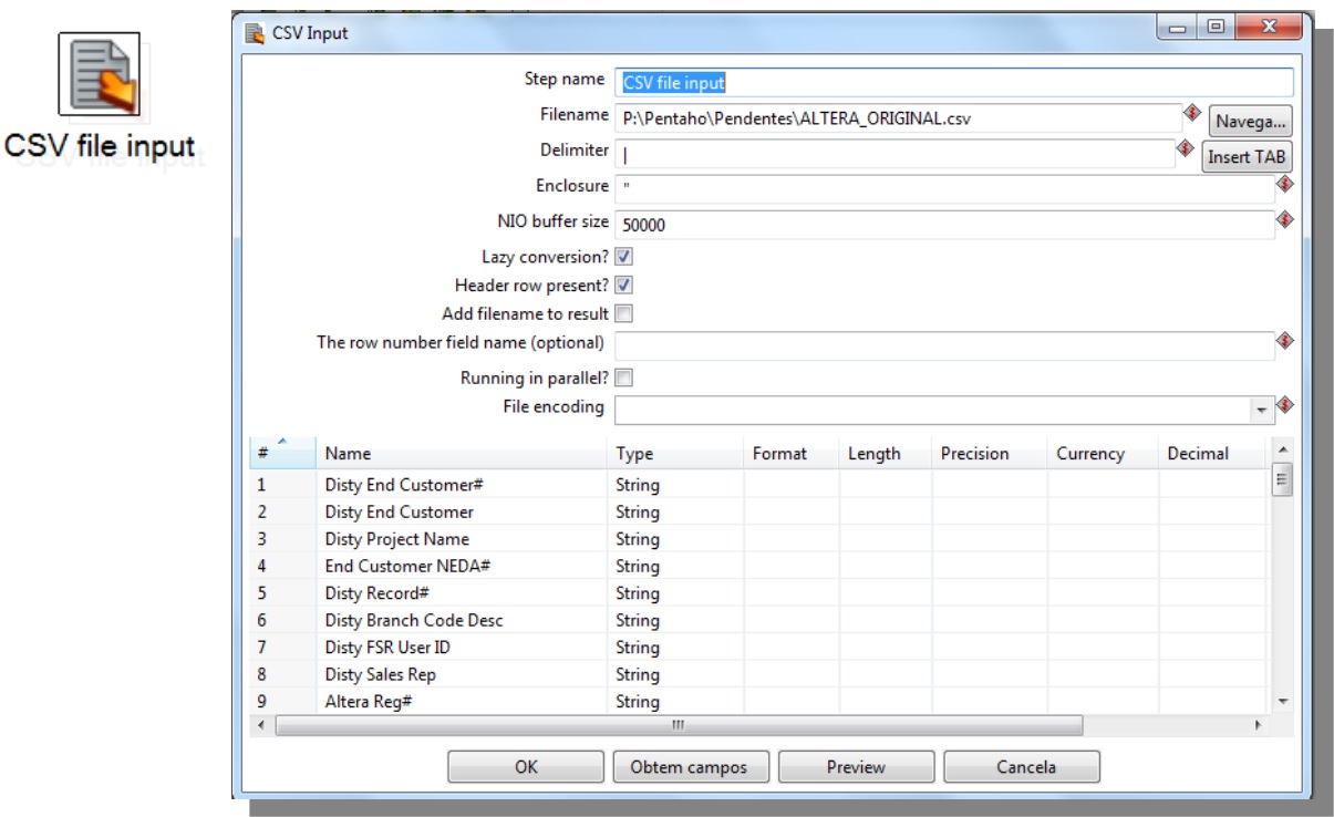 pentaho data integration csv file to xml with xsd